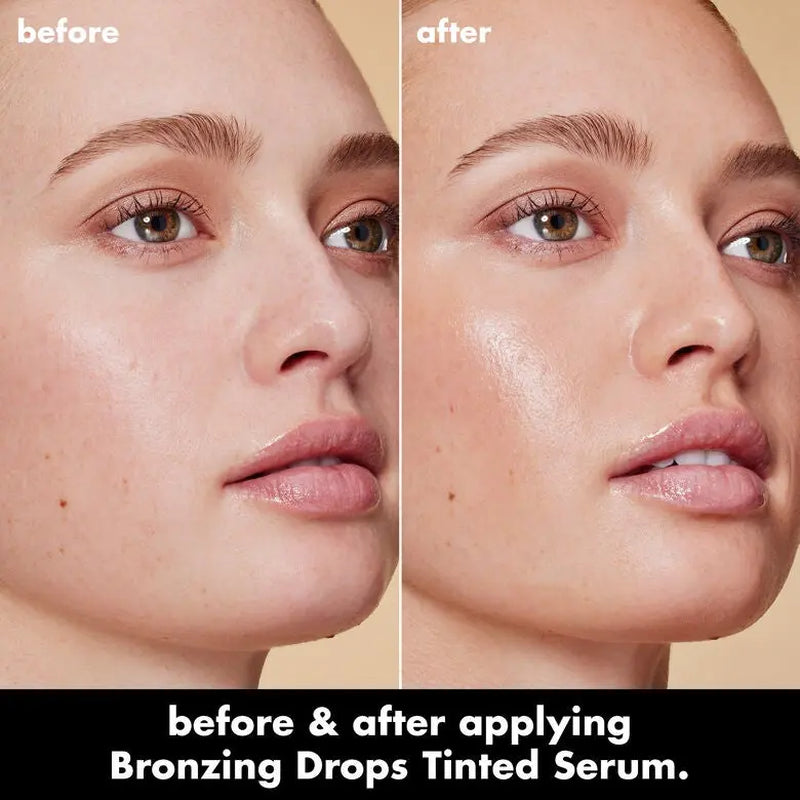 Bronzing Drops Tinted Serum