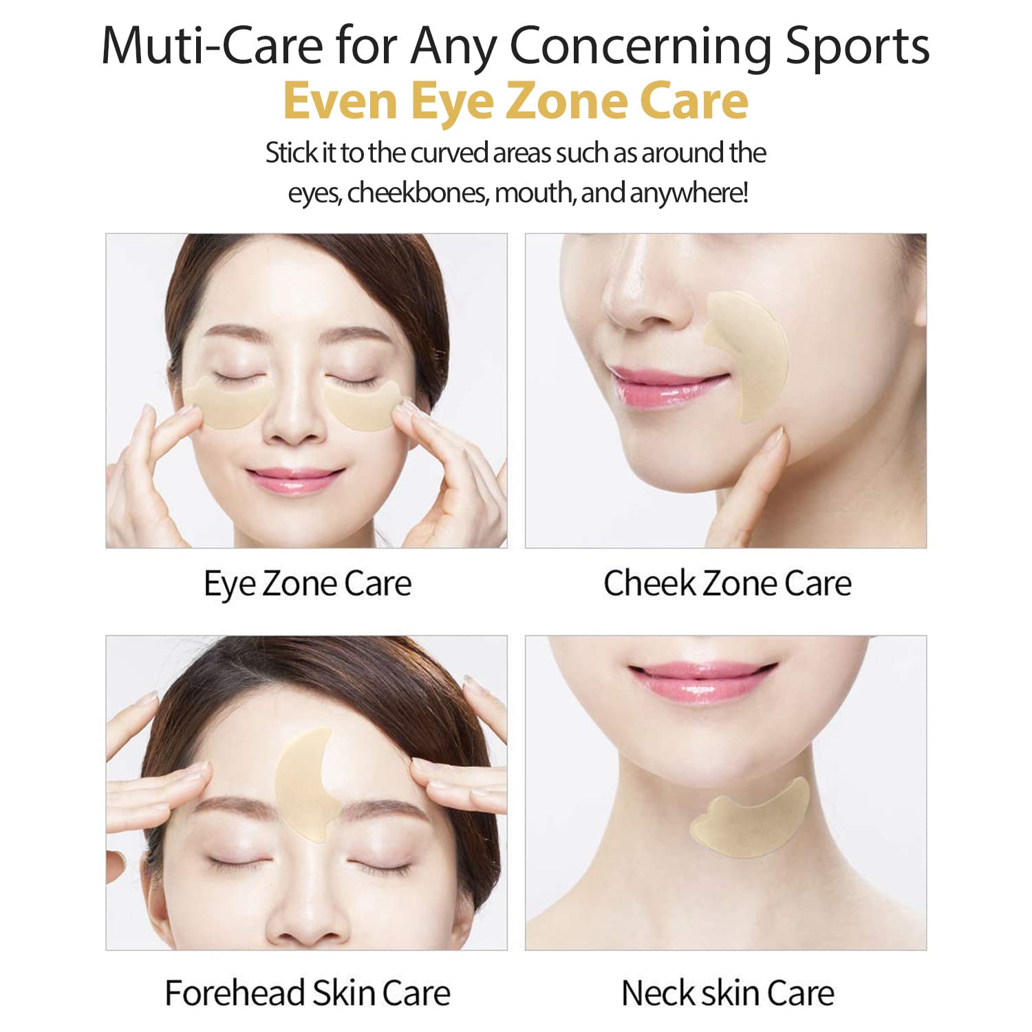 SNP 99% Glutathione + Niacinamide B3 Eye Patch | Nourishing Under Eye Patches for Blemishes and Dark Spots | Under Masks for Puffy Eyes and Dark Circles | Korean Skincare | 60 Patches
